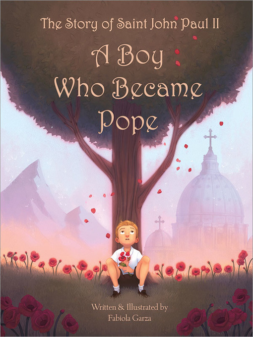 Cover image for The Story of Saint John Paul II